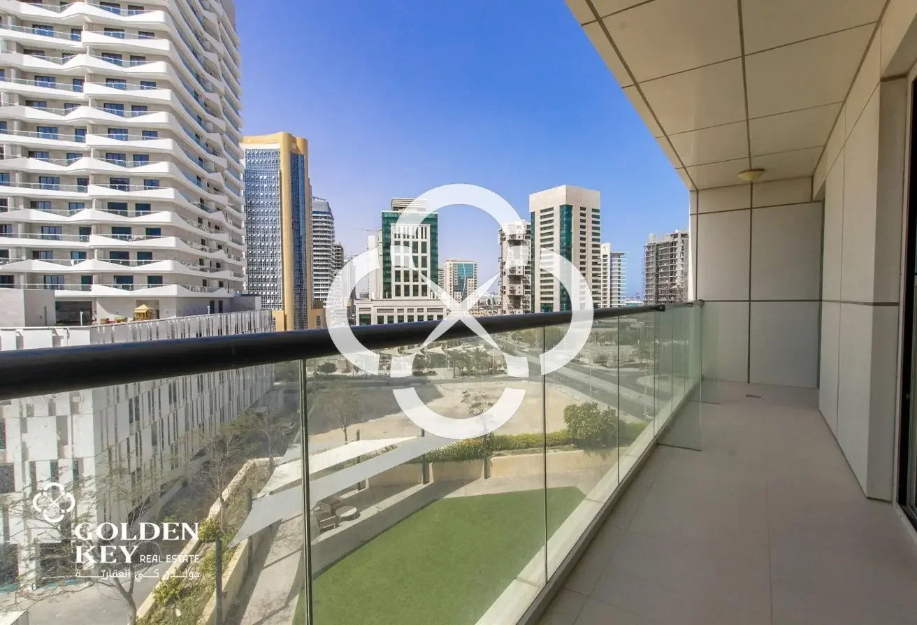Fully Furnished 1BHK with Balcony | Lusail Marina
