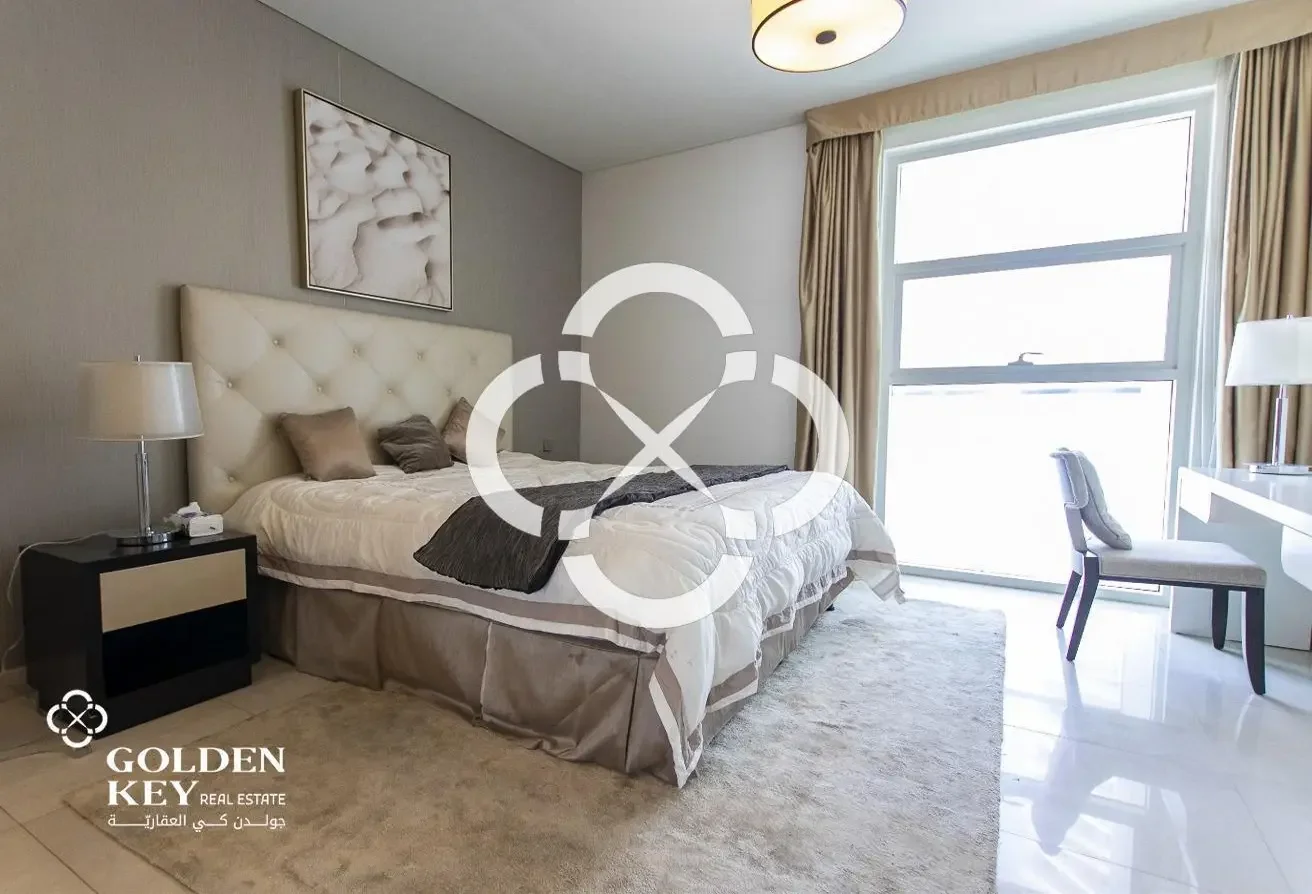 Fully Furnished 1BHK with Balcony | Lusail Marina
