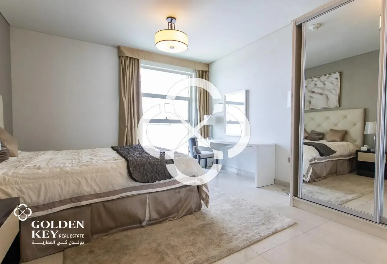 Fully Furnished 1BHK with Balcony | Lusail Marina