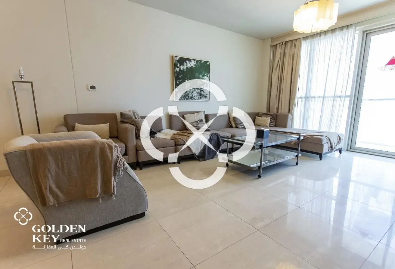 Fully Furnished 1BHK with Balcony | Lusail Marina