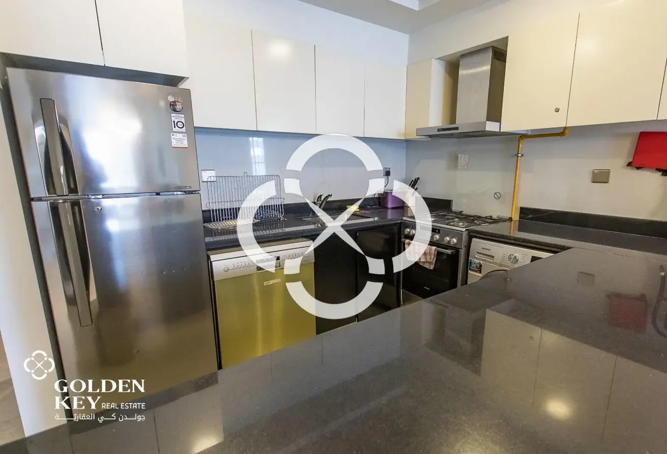 Fully Furnished 1BHK with Balcony | Lusail Marina