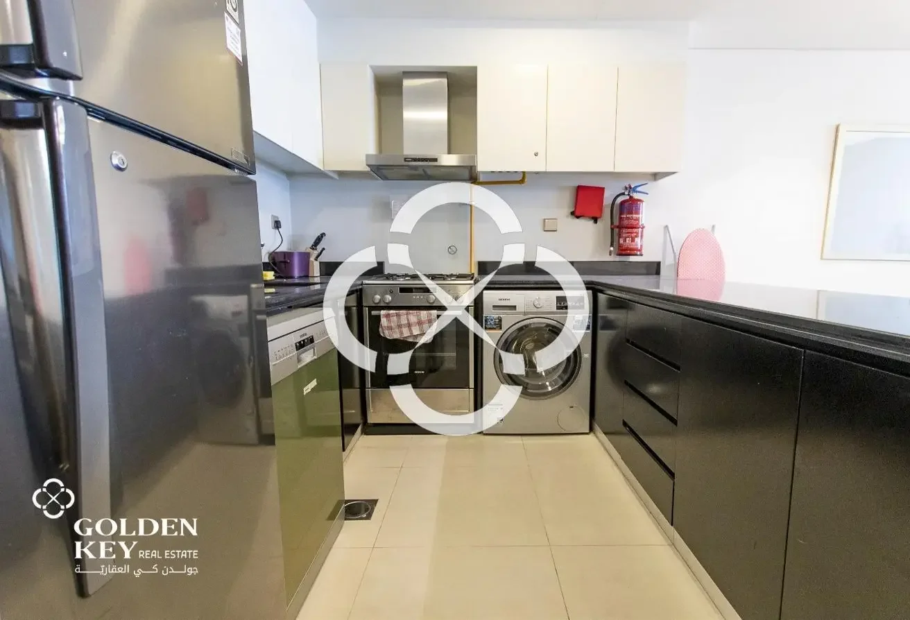 Fully Furnished 1BHK with Balcony | Lusail Marina