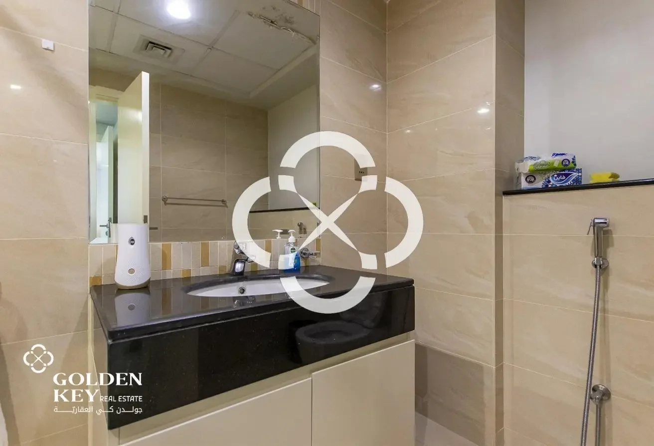 Fully Furnished 1BHK with Balcony | Lusail Marina