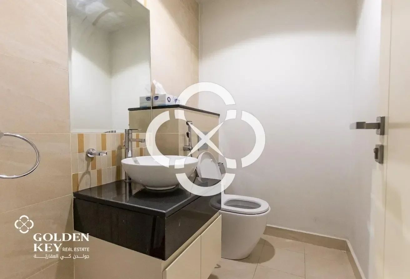 Fully Furnished 1BHK with Balcony | Lusail Marina