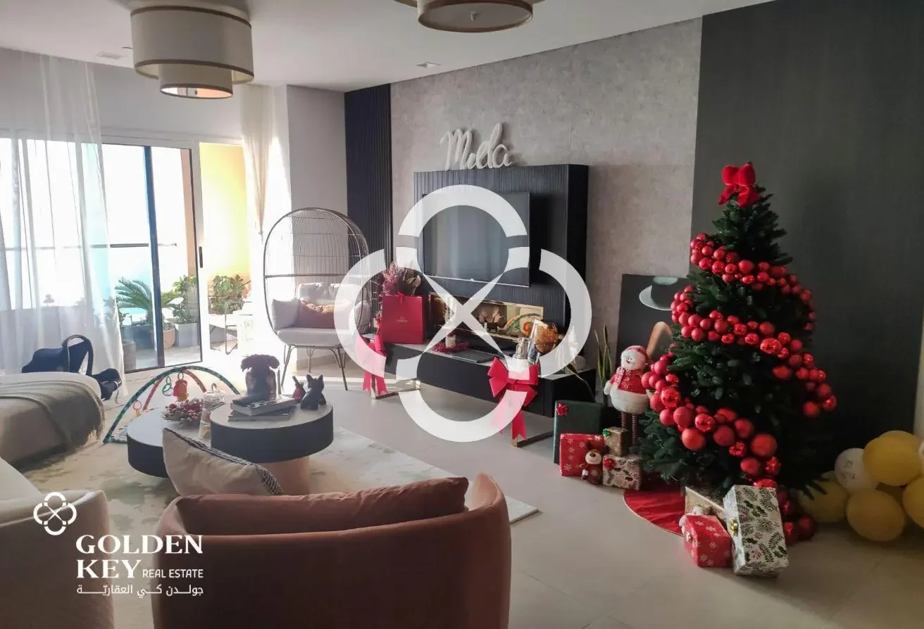 Sea View | 1 Bedroom with Balcony | Viva Bahriya
