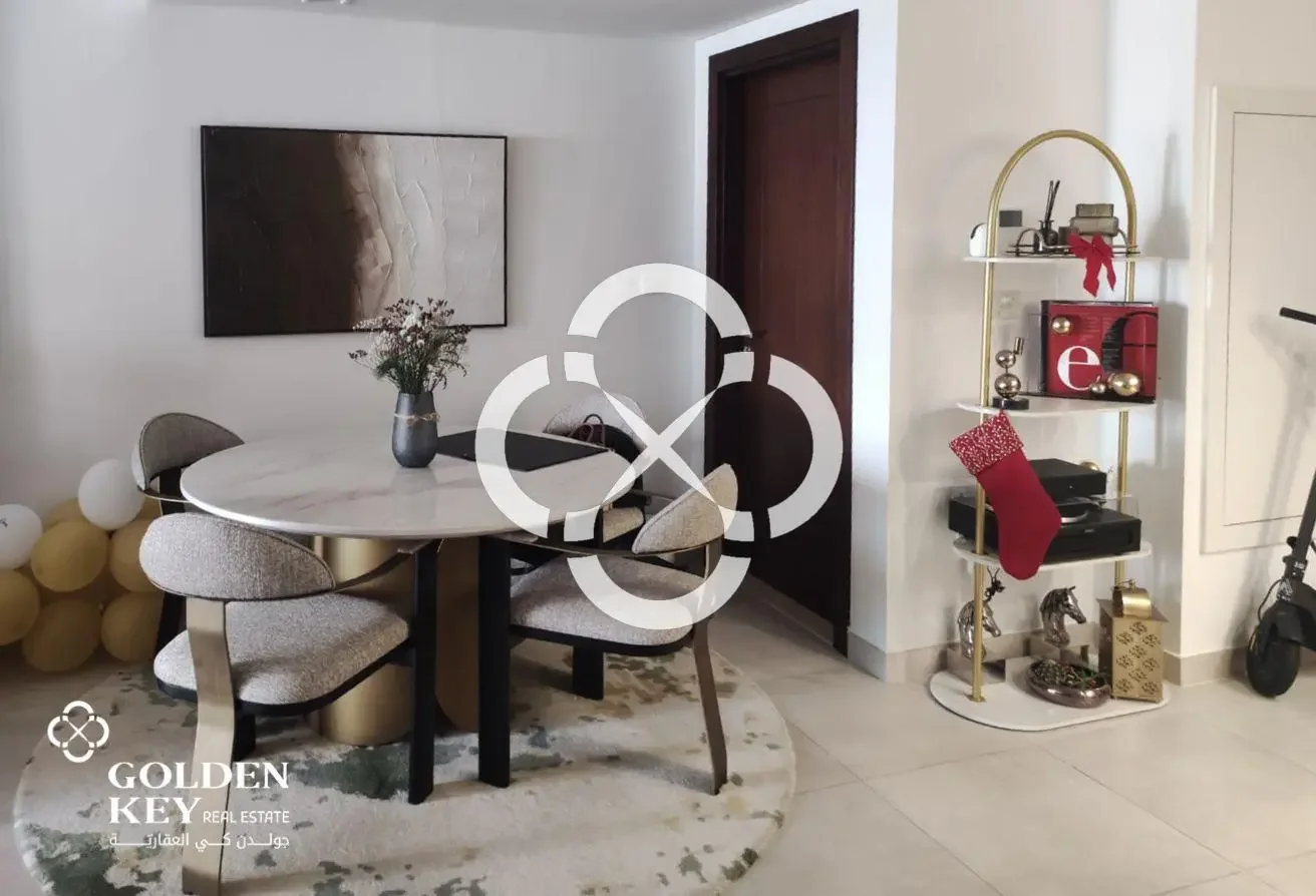 Sea View | 1 Bedroom with Balcony | Viva Bahriya