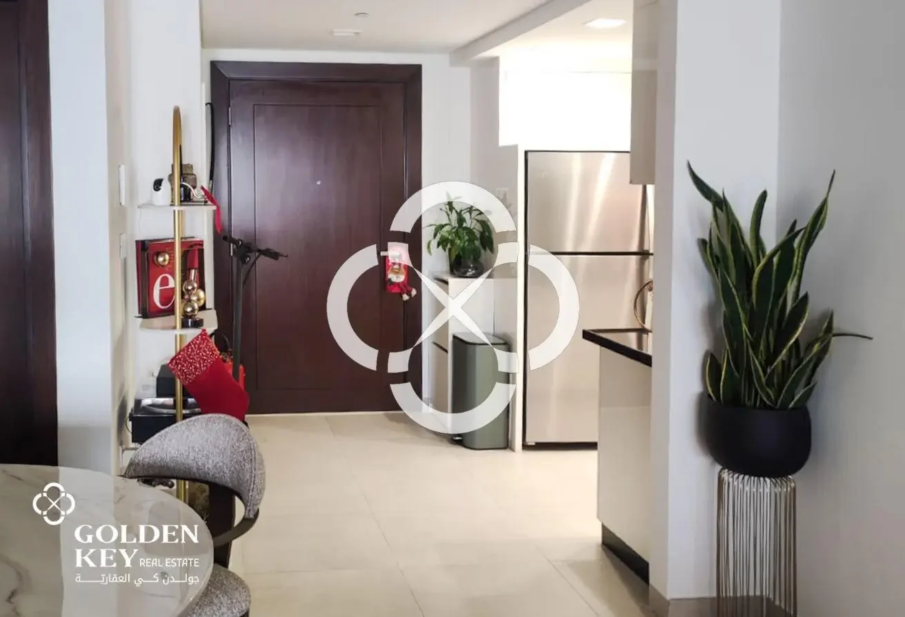 Sea View | 1 Bedroom with Balcony | Viva Bahriya