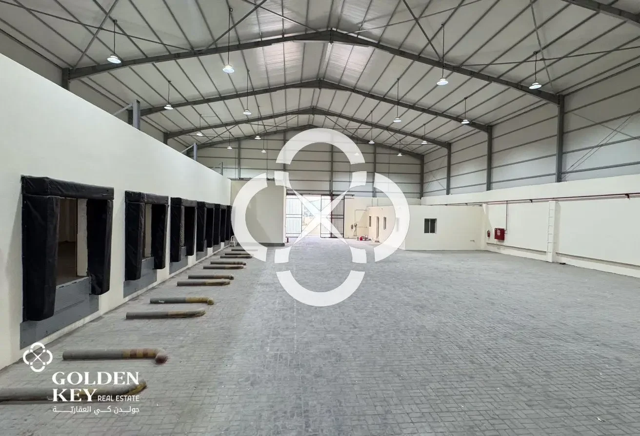 Cold Storage and Freezer Facility | Old Industrial