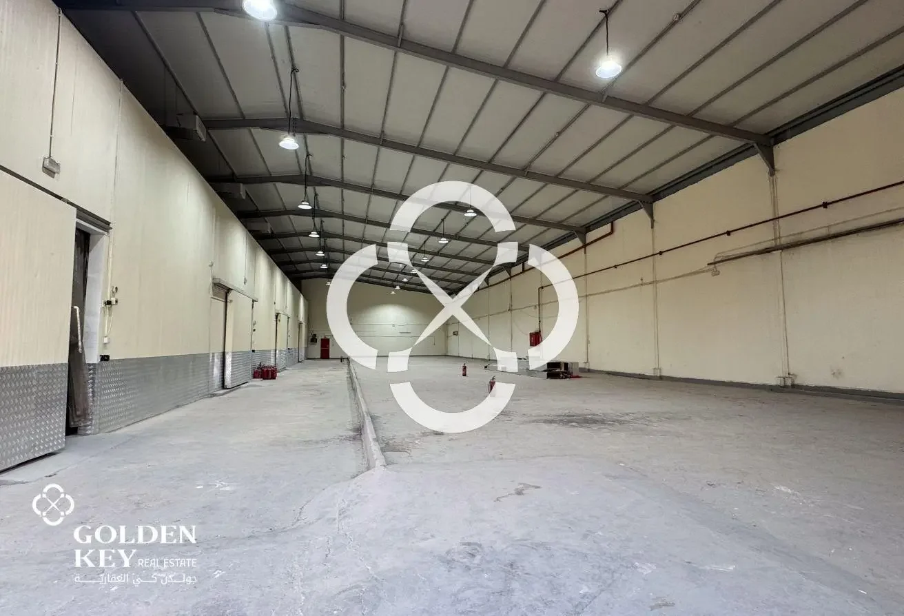 Cold Storage and Freezer Facility | Old Industrial - view 3