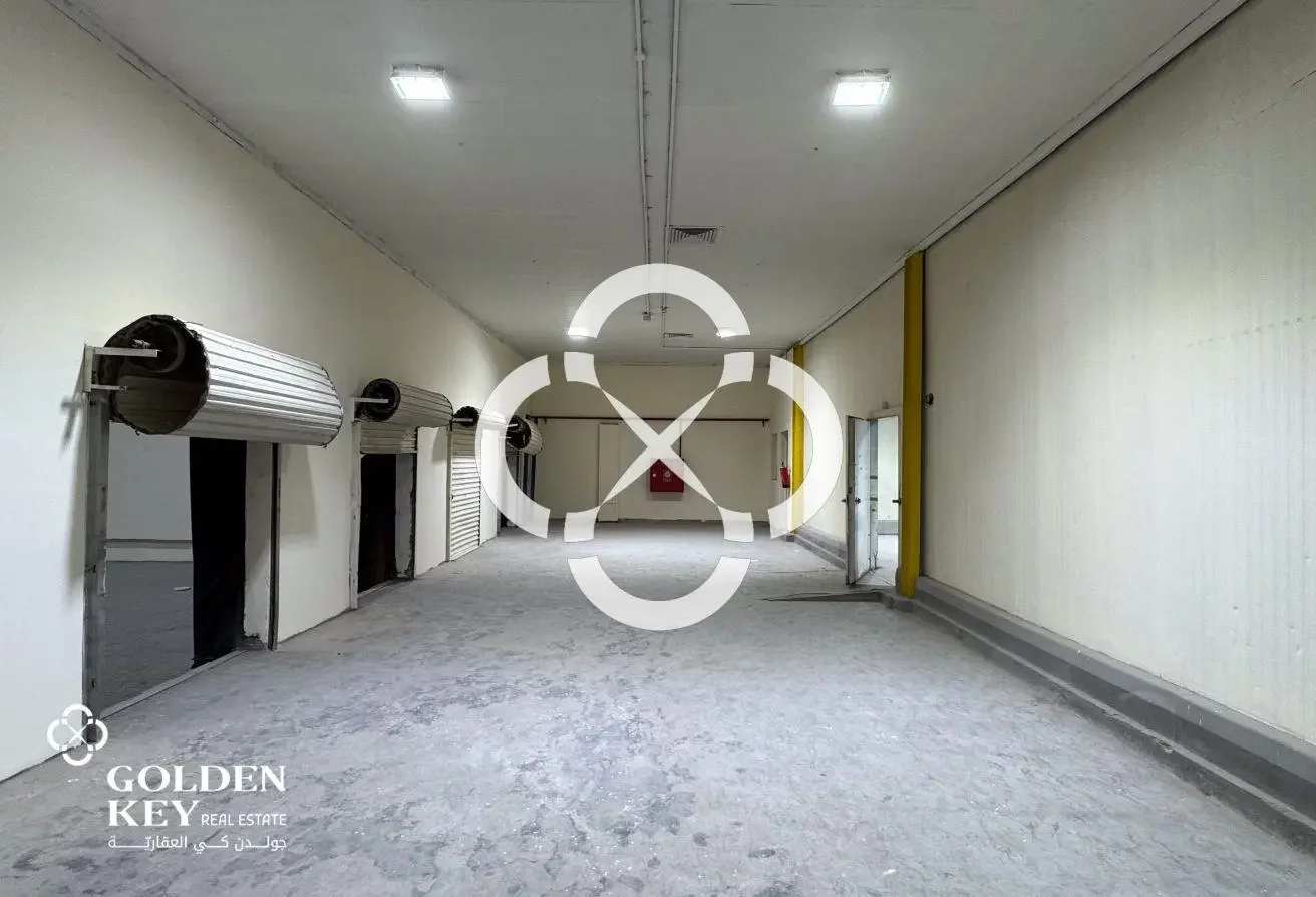 Cold Storage and Freezer Facility | Old Industrial