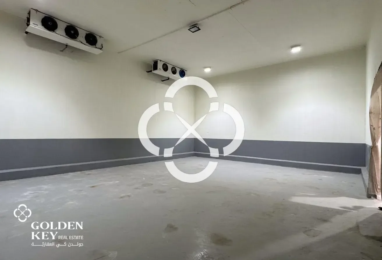 Cold Storage and Freezer Facility | Old Industrial