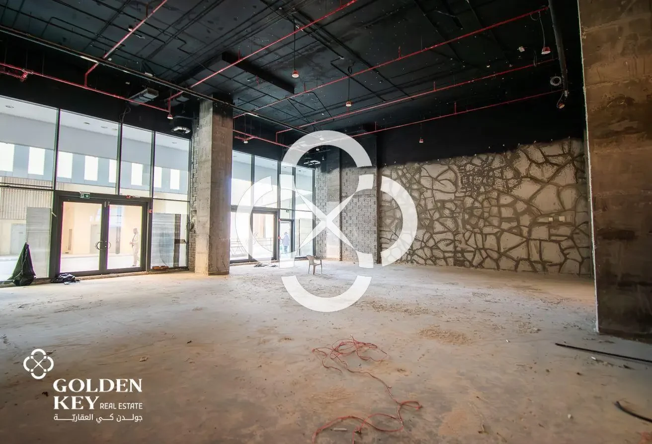 Available Now! Shop/ Showroom – Lusail Boulevard