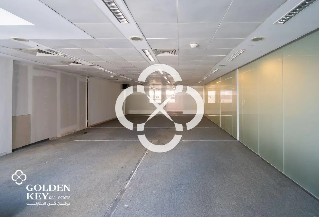 Bills Included | Fitted Office in Premium Tower