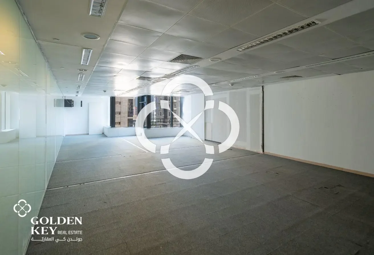 Bills Included | Fitted Office in Premium Tower