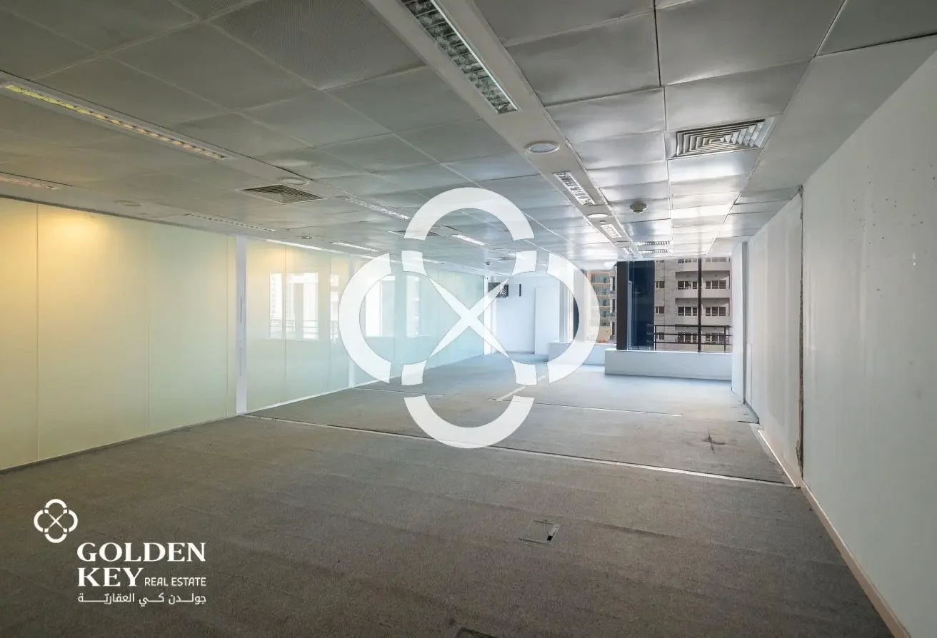 Bills Included | Fitted Office in Premium Tower