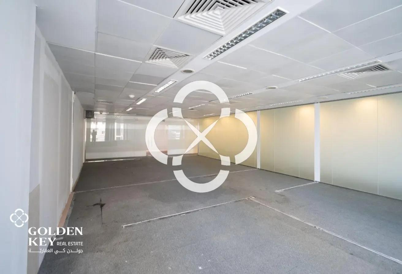 Bills Included | Fitted Office in Premium Tower