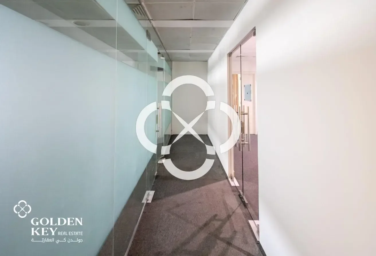Bills Included | Fitted Office in Premium Tower