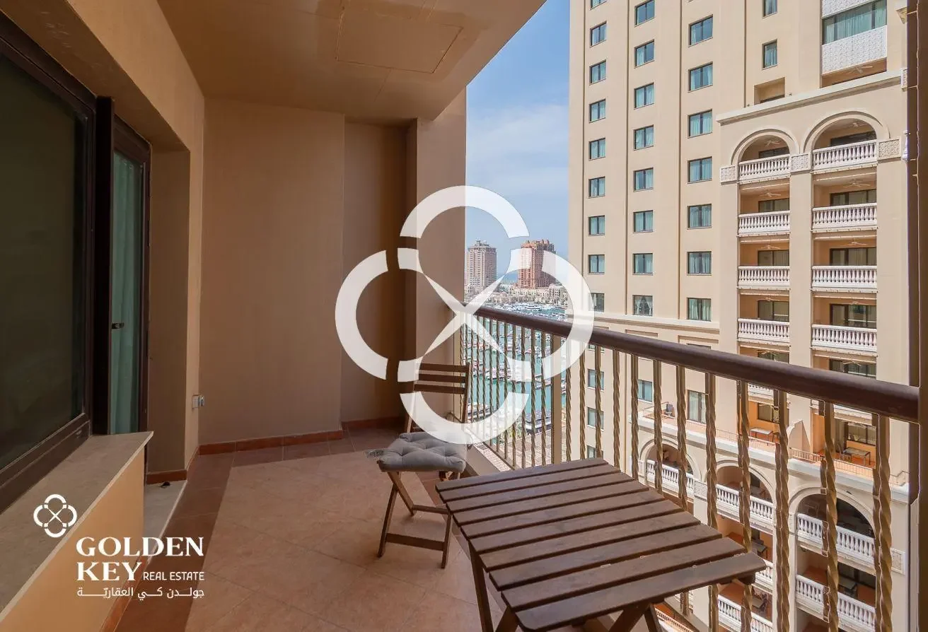 Move-in Ready | Furnished 1BR with Balcony