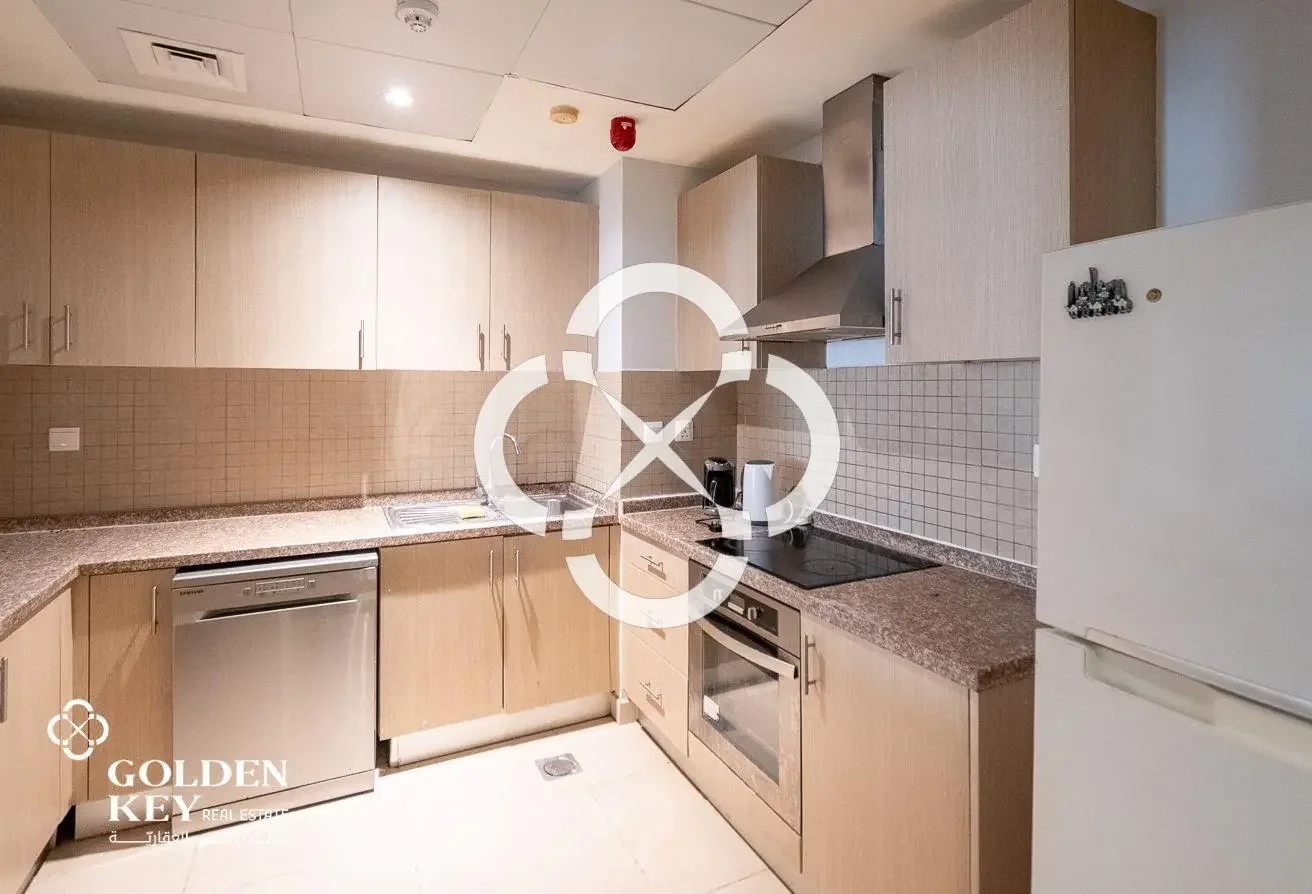 Move-in Ready | Furnished 1BR with Balcony