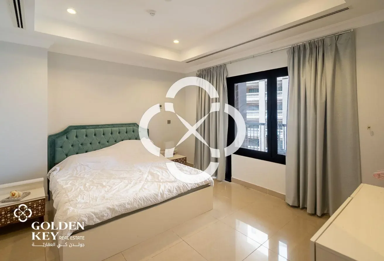 Move-in Ready | Furnished 1BR with Balcony