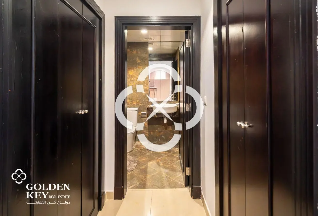 Move-in Ready | Furnished 1BR with Balcony