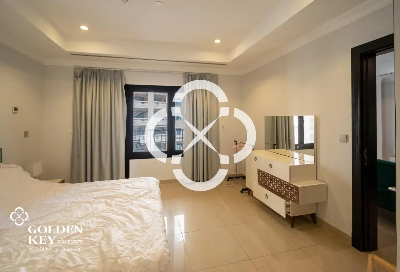 Move-in Ready | Furnished 1BR with Balcony