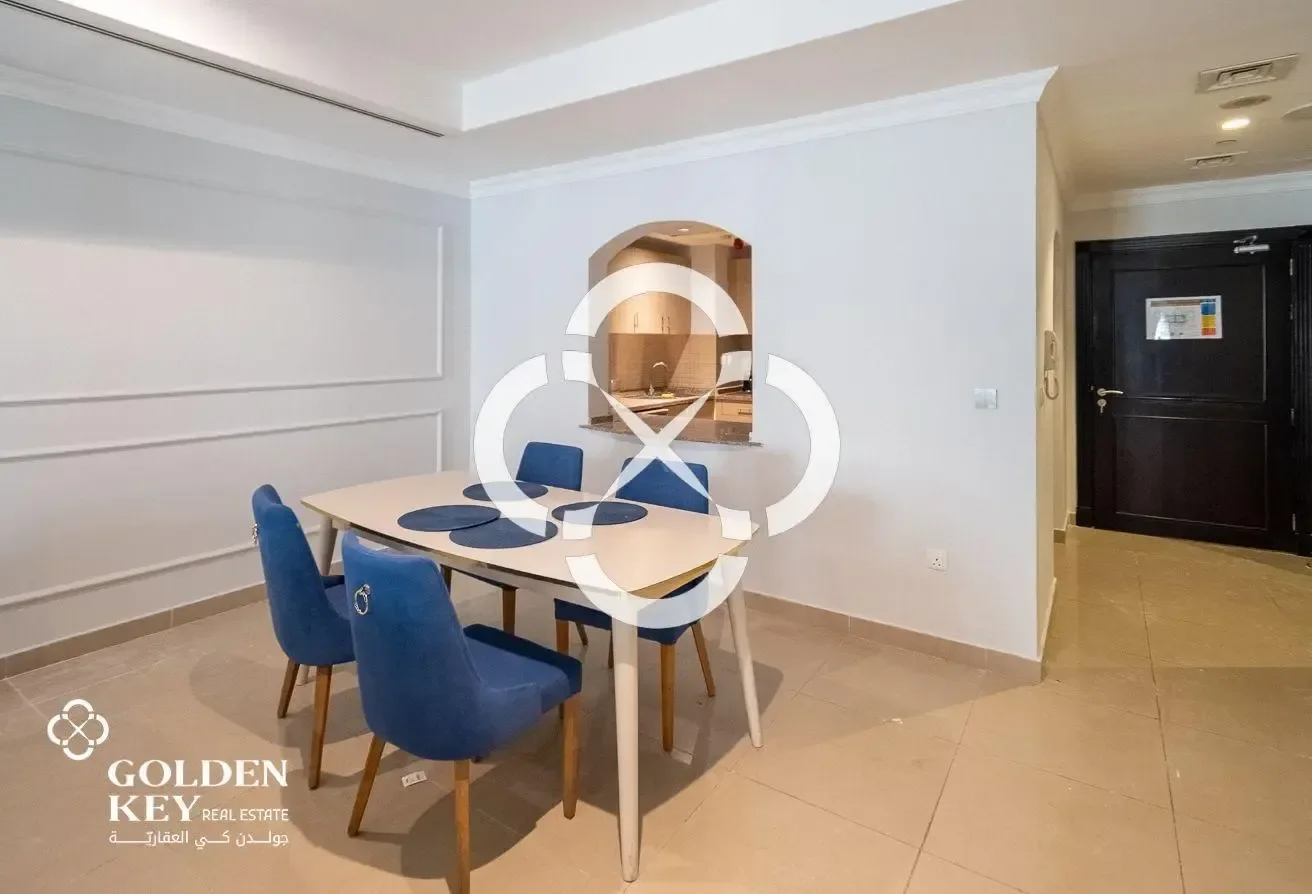 Move-in Ready | Furnished 1BR with Balcony
