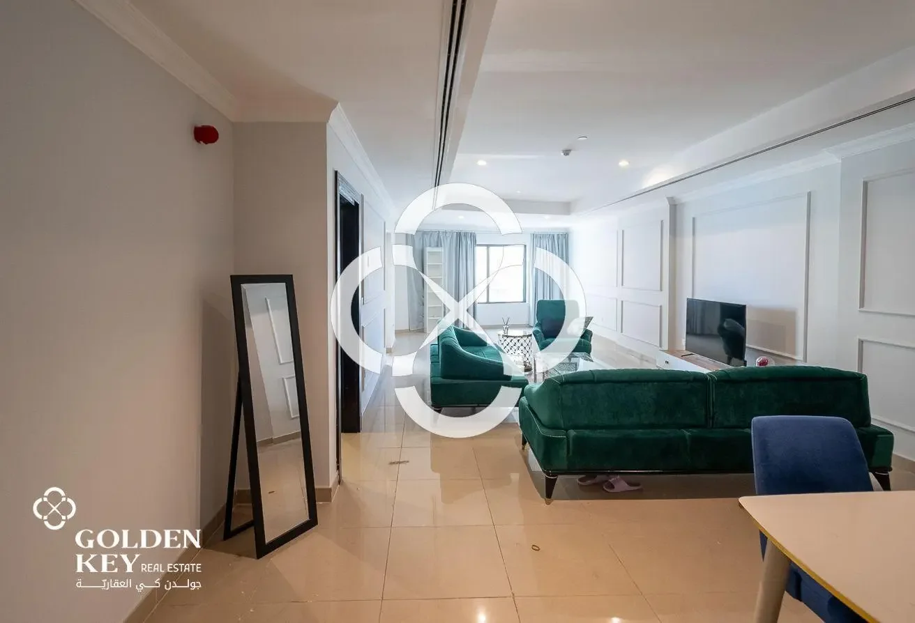 Move-in Ready | Furnished 1BR with Balcony