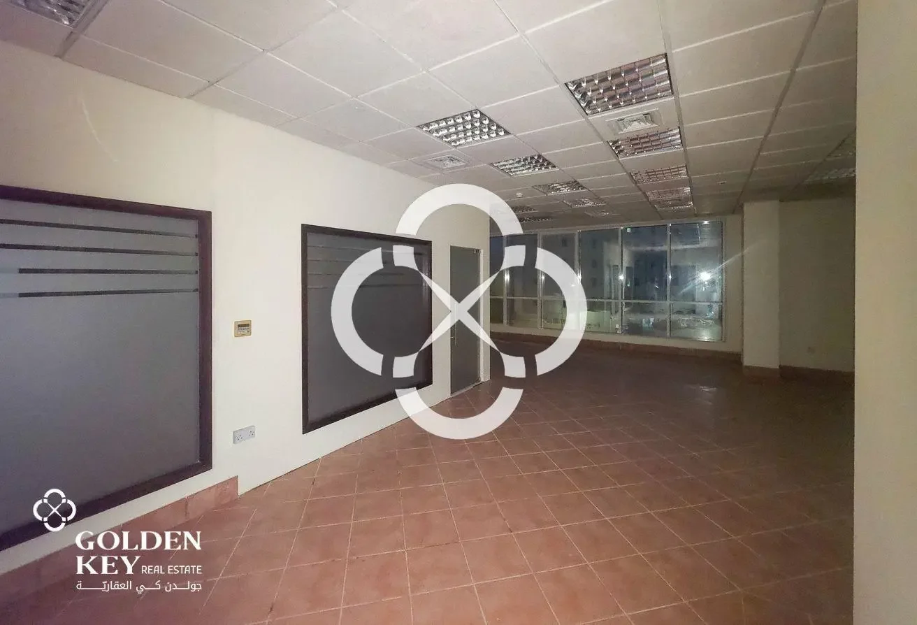 1 Month Free | Office Space w/ Glass Partition