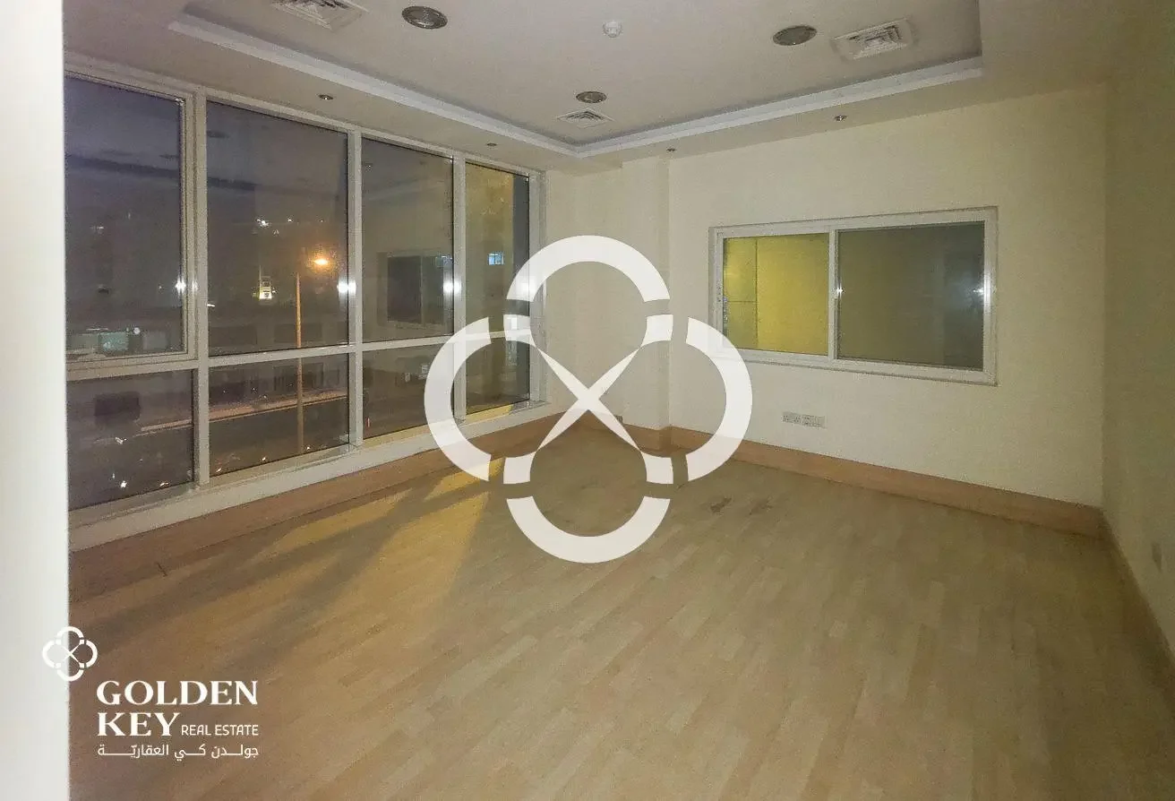 1 Month Free | Office Space w/ Glass Partition