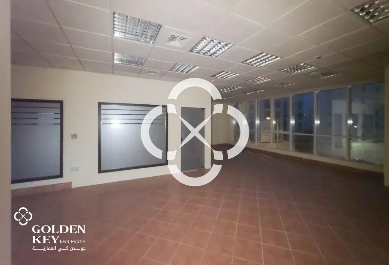 1 Month Free | Office Space w/ Glass Partition