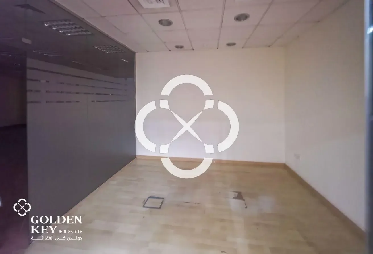1 Month Free | Office Space w/ Glass Partition