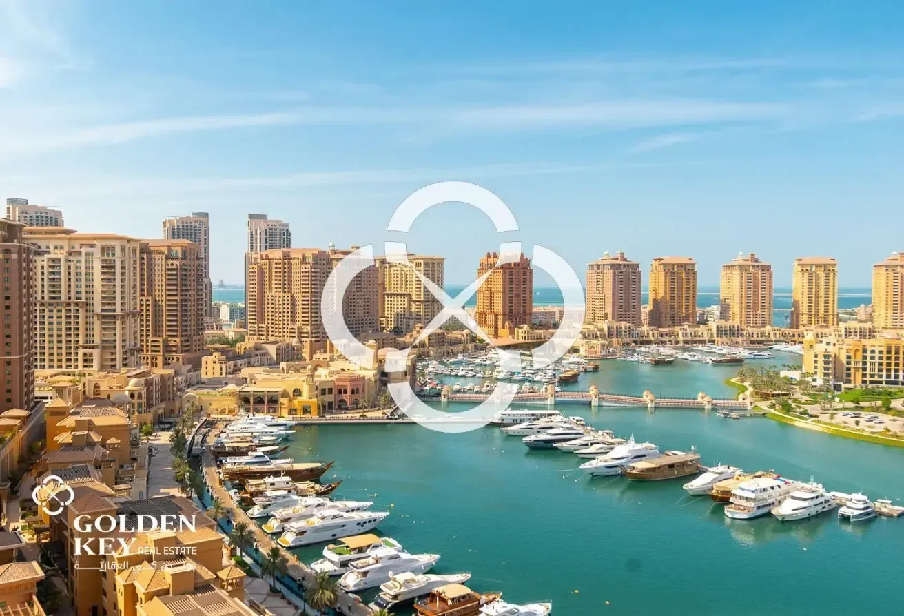 Fully Furnished 2BR with Balcony | Porto Arabia