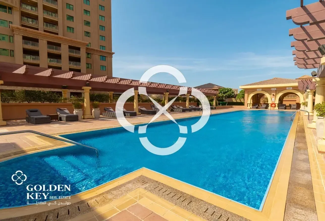 Fully Furnished 2BR with Balcony | Porto Arabia