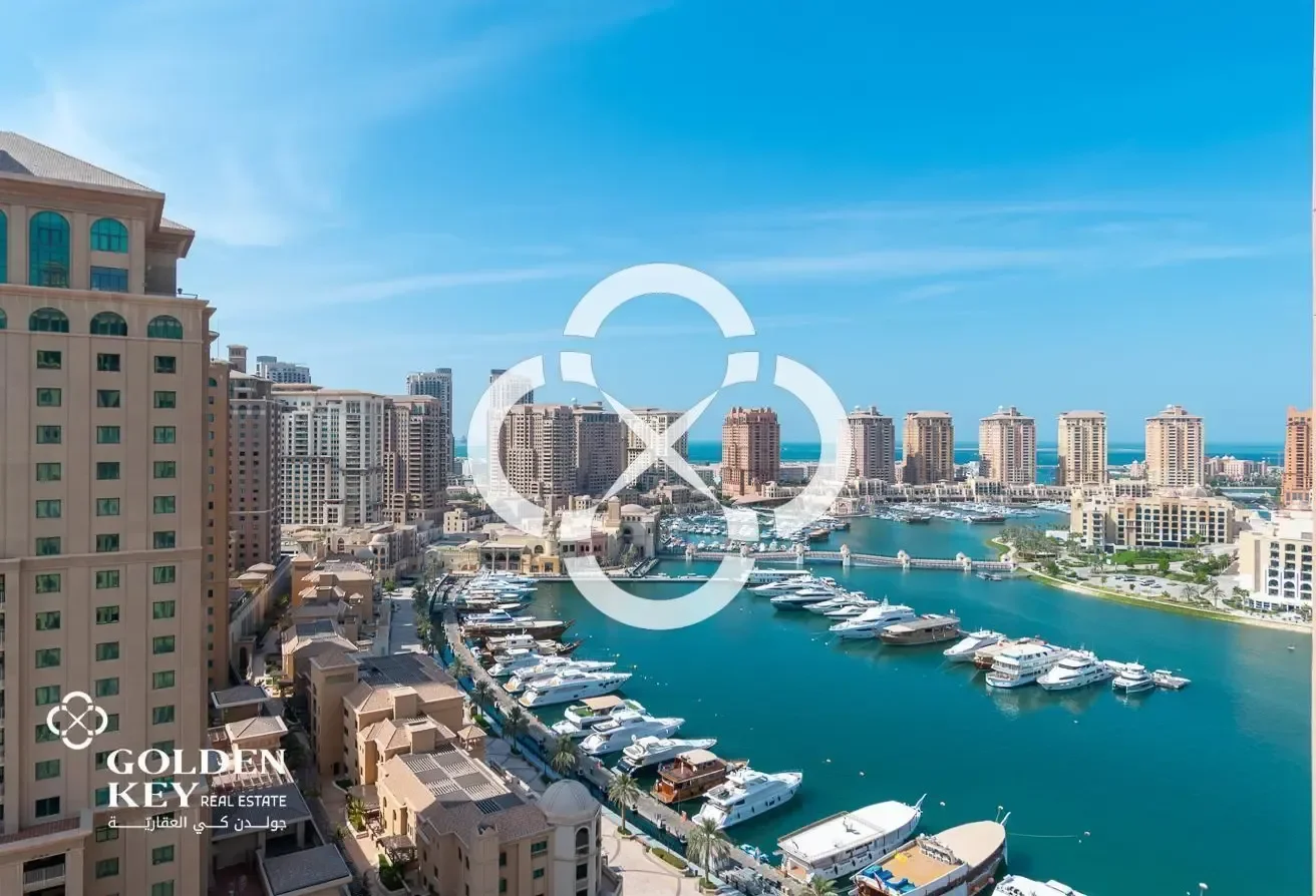 Fully Furnished 2BR with Balcony | Porto Arabia