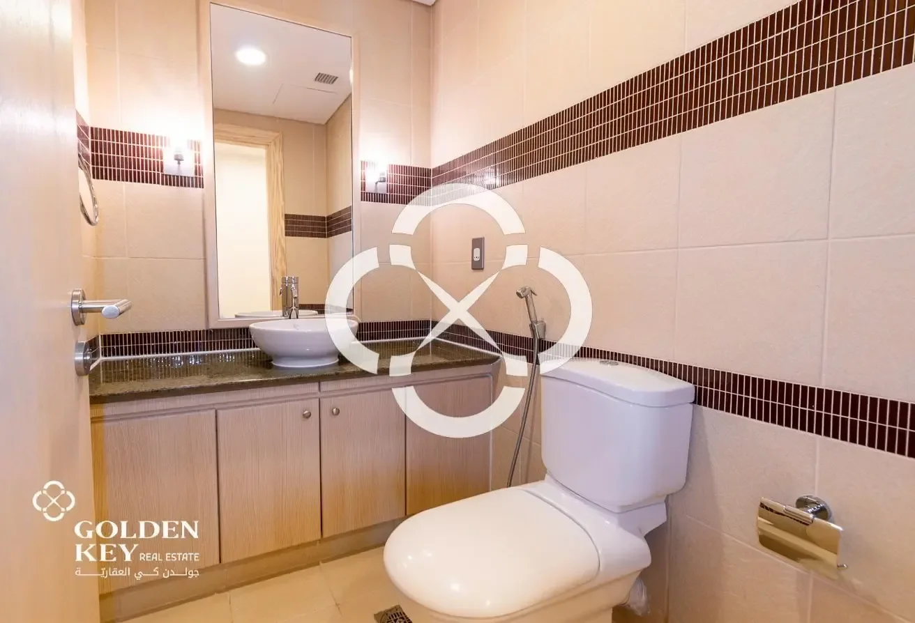 Fully Furnished 2BR with Balcony | Porto Arabia