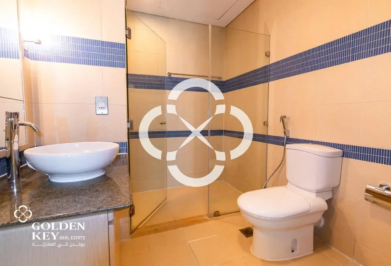 Fully Furnished 2BR with Balcony | Porto Arabia