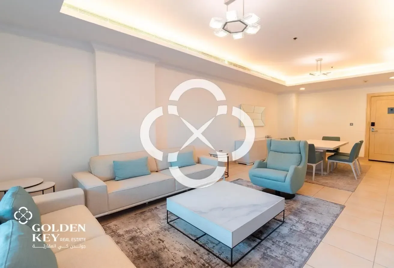 Fully Furnished 2BR with Balcony | Porto Arabia