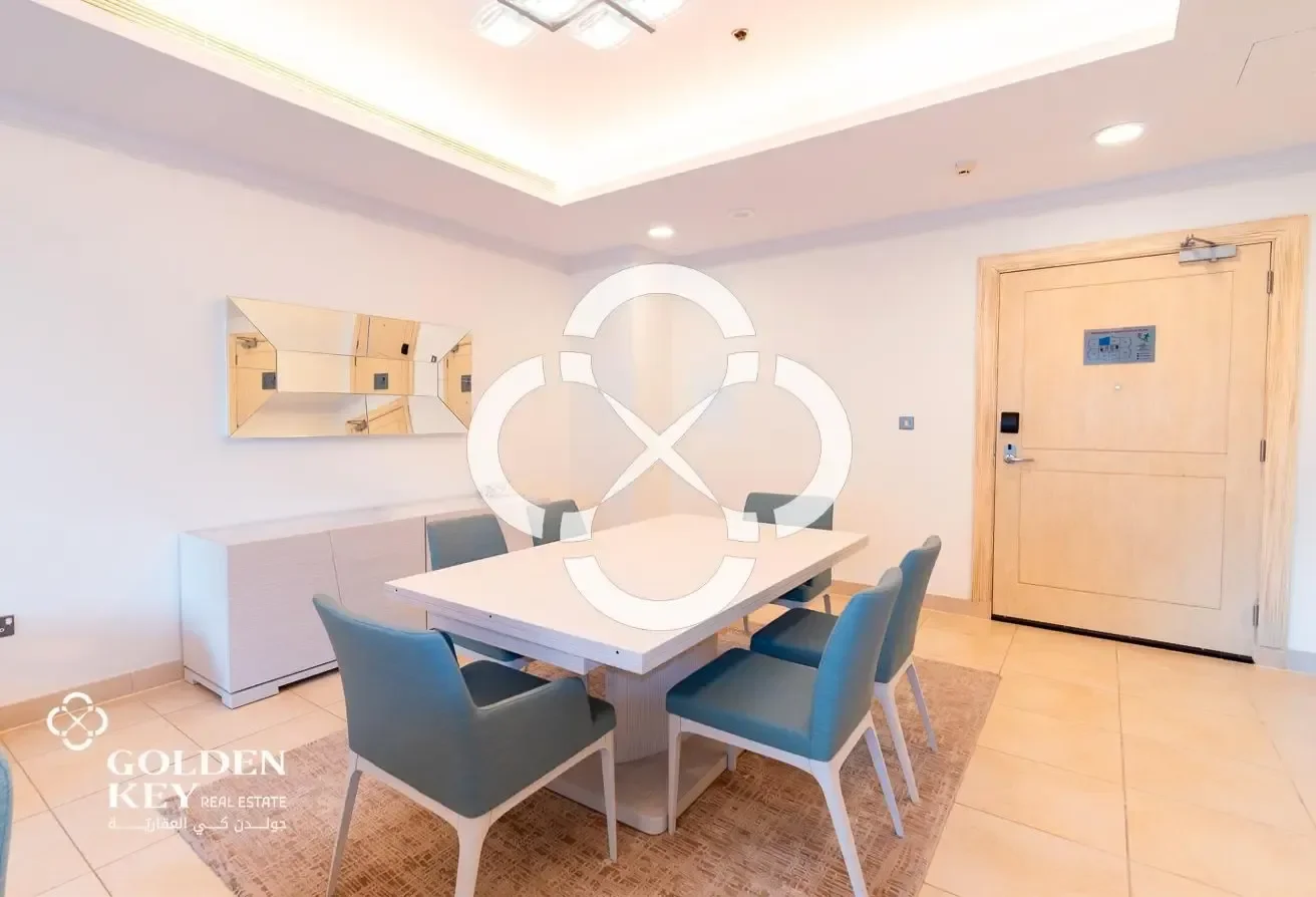 Fully Furnished 2BR with Balcony | Porto Arabia