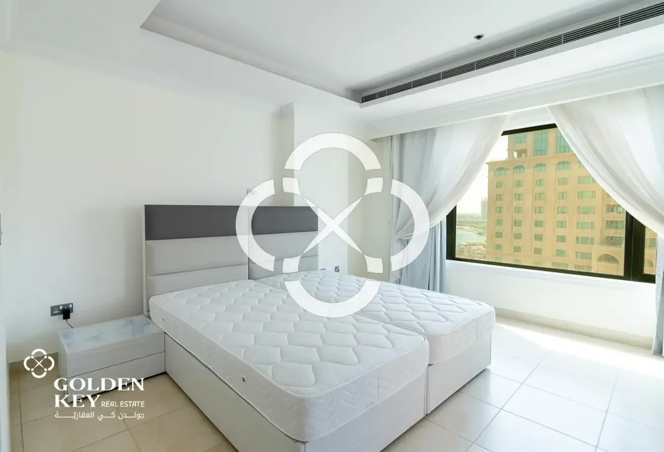 Fully Furnished 2BR with Balcony | Porto Arabia