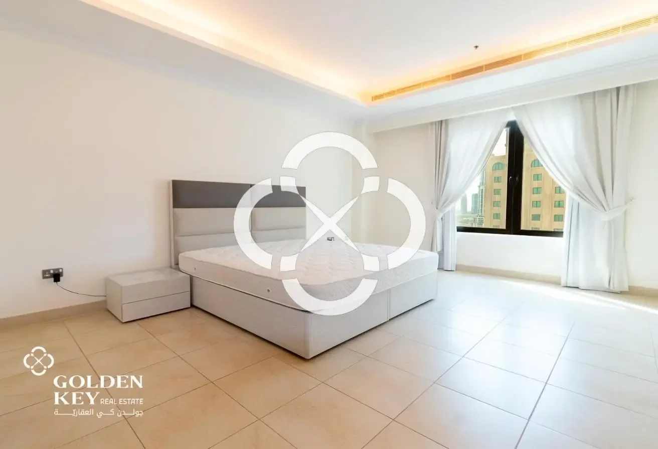 Fully Furnished 2BR with Balcony | Porto Arabia