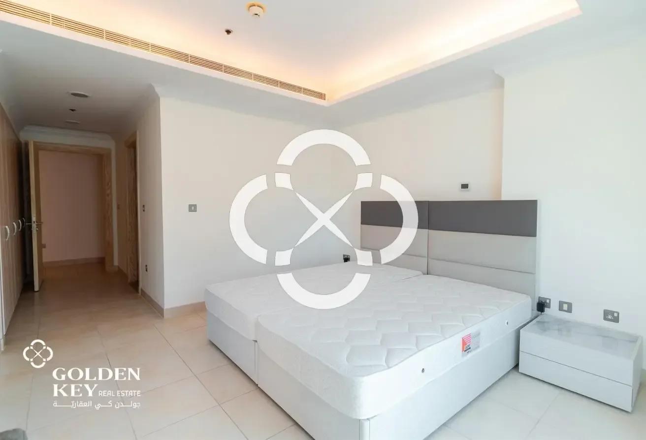 Fully Furnished 2BR with Balcony | Porto Arabia