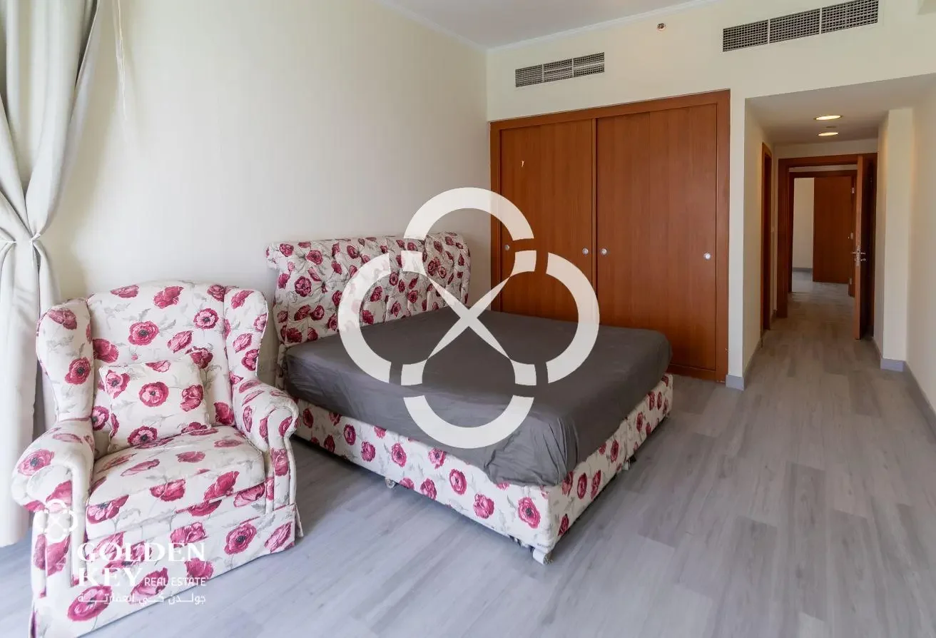 Full Sea View | Stunning 2BR Chalet with Balcony