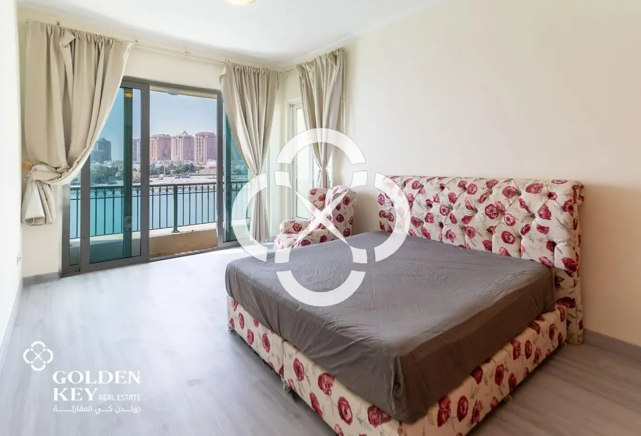 Full Sea View | Stunning 2BR Chalet with Balcony