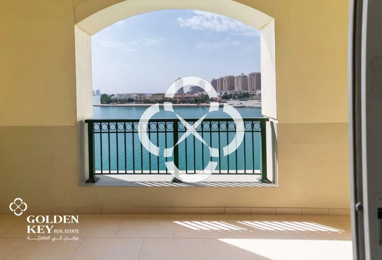 Full Sea View | Stunning 2BR Chalet with Balcony