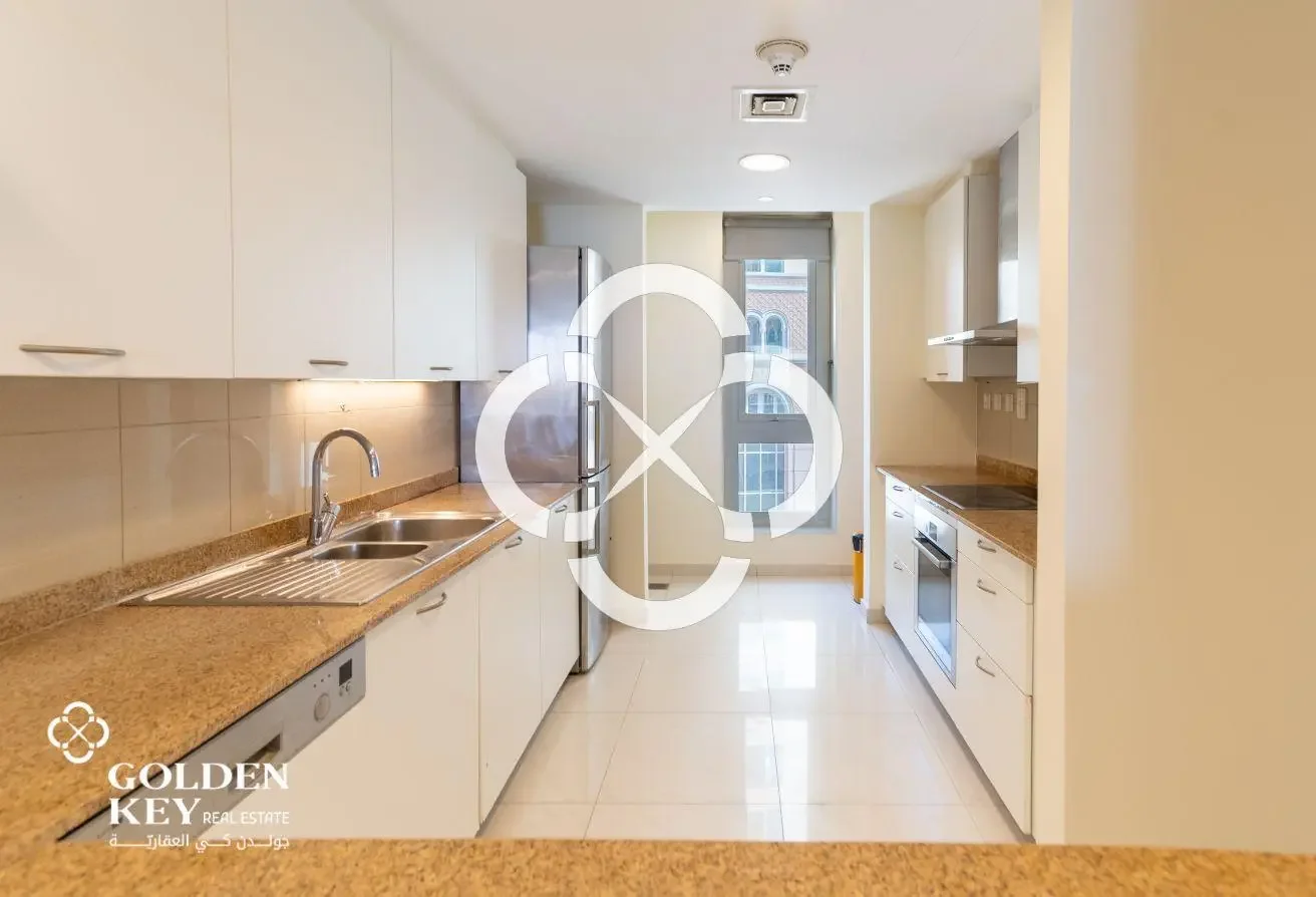 Full Sea View | Stunning 2BR Chalet with Balcony
