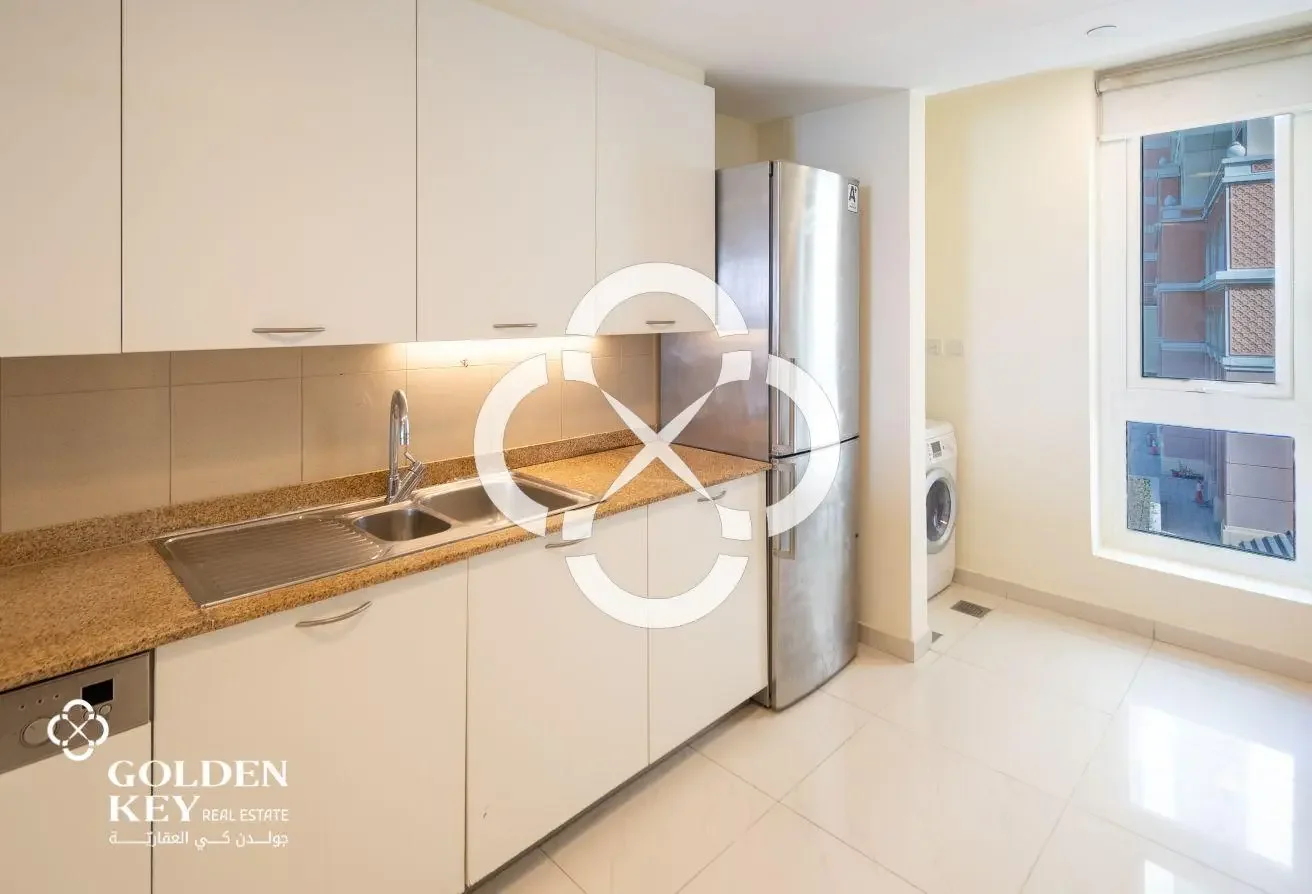 Full Sea View | Stunning 2BR Chalet with Balcony