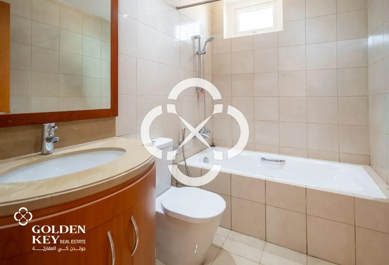 Full Sea View | Stunning 2BR Chalet with Balcony