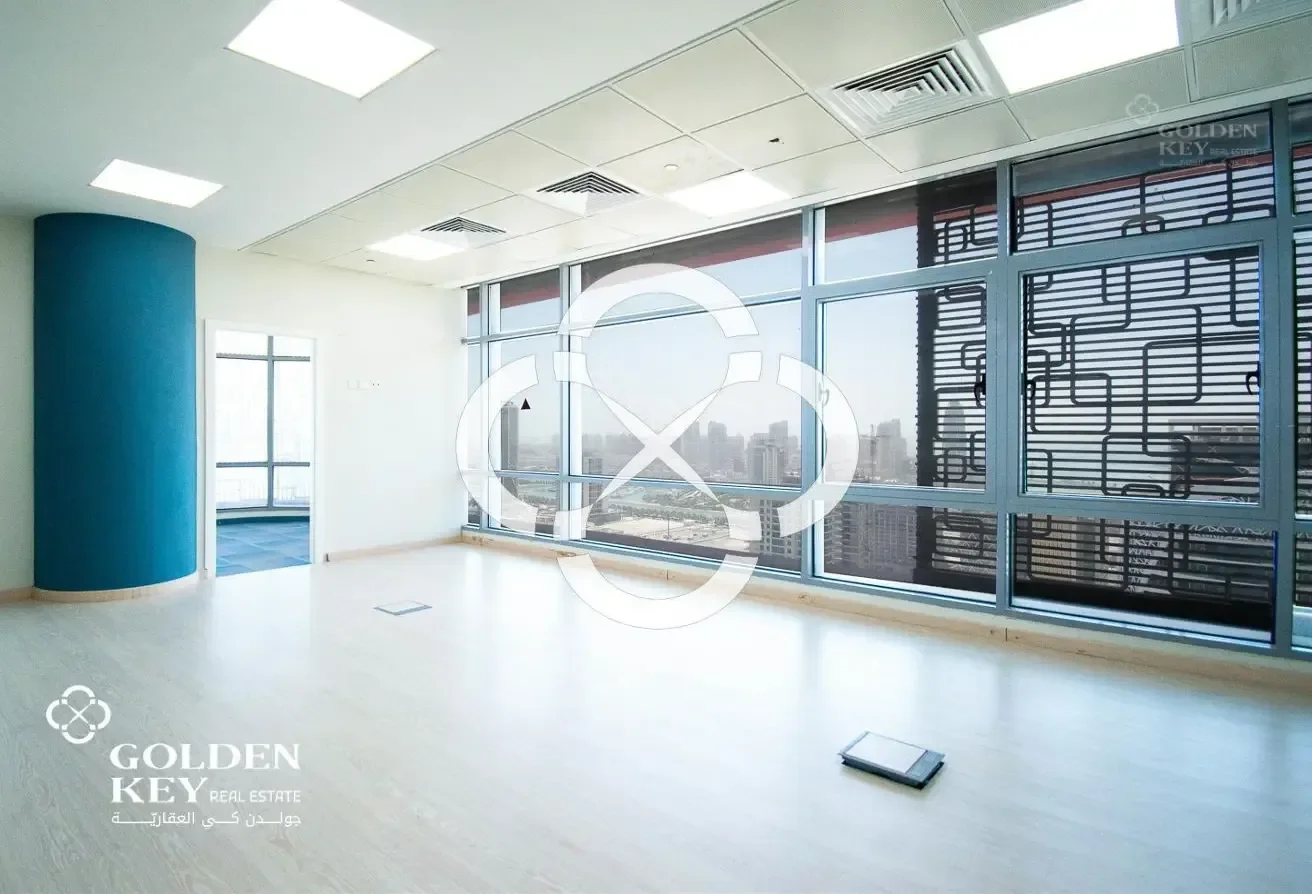 Sea View Luxury Office Space in Lusail, Marina