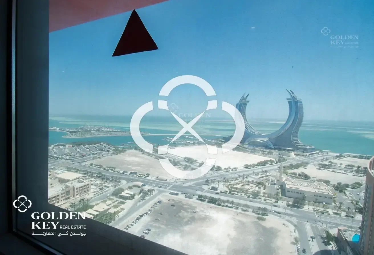 Sea View Luxury Office Space in Lusail, Marina
